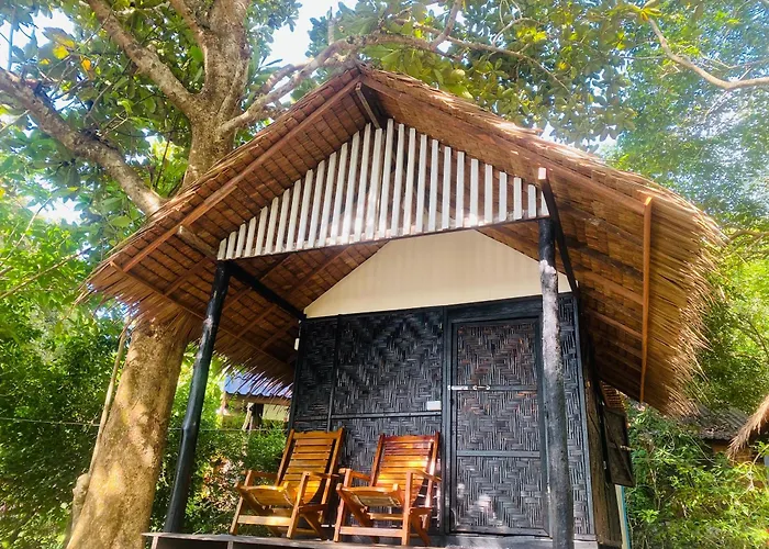 Banana Resort - Koh Phayam