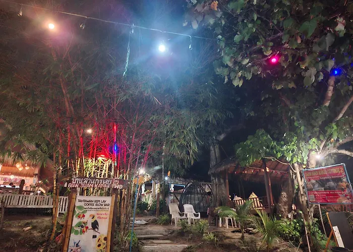 Baan Suan Kayoo 2 Buffalo Bay Aow Khao Kwai