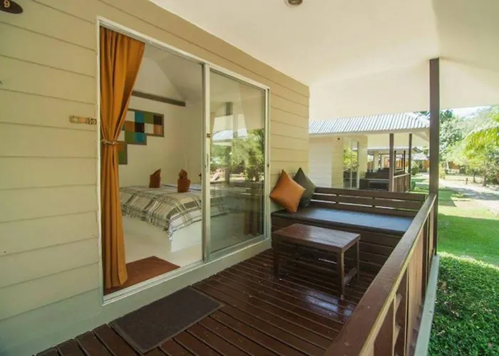 Phayam Cottage Resort