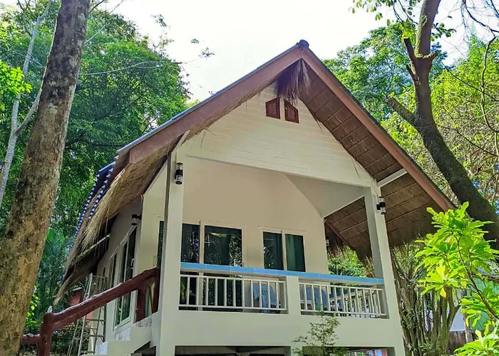Baan Suan Kayoo 2 Buffalo Bay Aow Khao Kwai